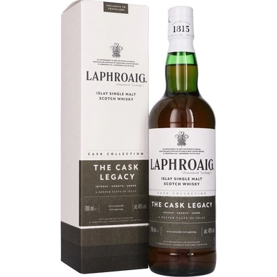 Laphroaig The 1815 Legacy Edition 48% 0,7 l (tuba)