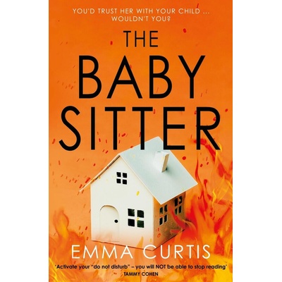 The Babysitter - Emma Curtis – Hledejceny.cz