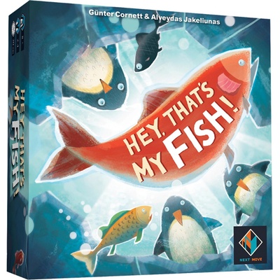 Next Move Games Hey, That's My Fish! EN