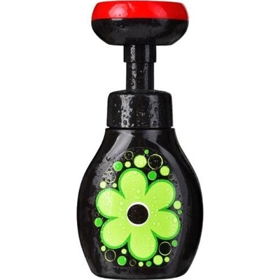 Dedra pěnové mýdlo na ruce & tělo s veselým napěňovačem daisy fruit 300 ml