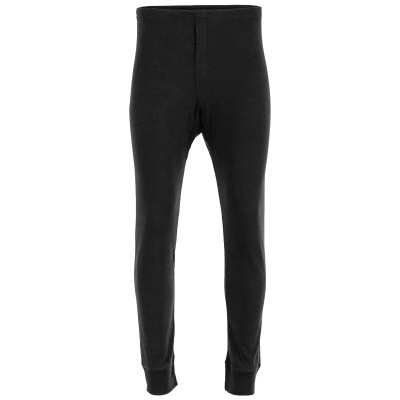 Thermal Long Johns Leggings Highlander černý