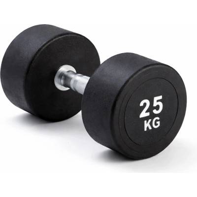 Kubisport Pevné potažené gumované 1 x 25 kg