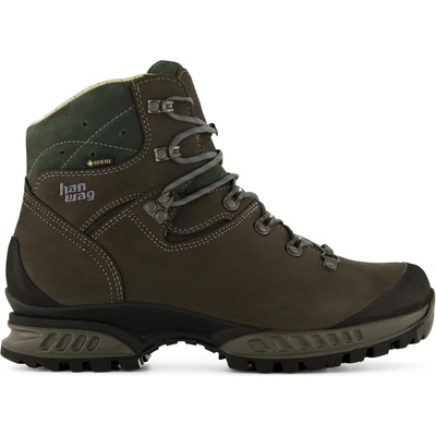 Hanwag Мъжки туристически обувки Hanwag Tatra II GTX Walking boots - Asphalt - размер 41, 5 (EU) (019-0353-0114)