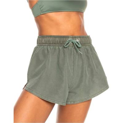 Roxy Дамски бордшорт Roxy Women's No Bad Waves Boardshort - Agave Green - размер XS (150-3909-0111)