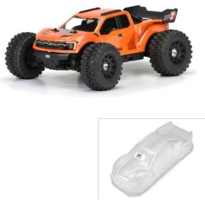 Pro-Line каросерия 1: 10 Ford F-150 Raptor 2022 (Arrma Vorteks)