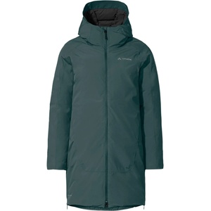 Vaude Дамско яке парка Vaude Women's Mineo Coat IV Parka - Deep Pond - размер 40 (EU) (104-5122-0313)