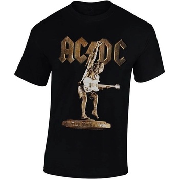 AC/DC Риза Stiff Upper Lip Black L (ACTS050016L)