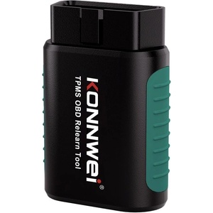 Konnwei TK100 OBDII модул за запис и обучение на TPMS сензорите към блока за управление (TK100-OBD)