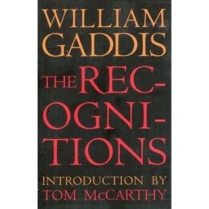 Recognitions (ISBN: 9781681374666)