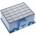VHBW HEPA филтър за Bosch 577148 / BBZ159HF (888101862)