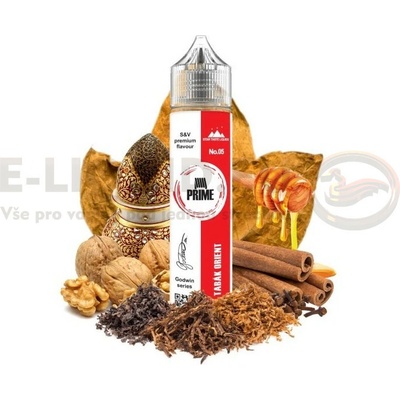 Prime Orient Shake & Vape 10 ml