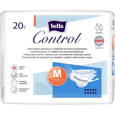 Bella Control M 20 ks