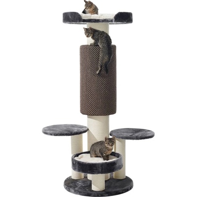 Nobby škrabadlo pro kočky ARTO 60 x 152 cm – Sleviste.cz