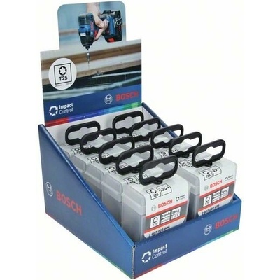 Bosch Impact T25 25 mm 25 ks 2607002806