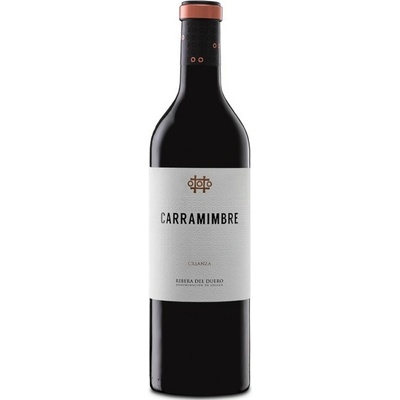 Carramimbre Crianza suché červené 2019 14% 0,75 l (holá lahev)