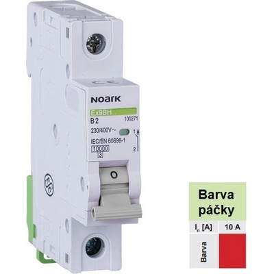 Noark Ex9BH 1P C10 100366