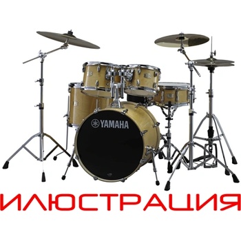 Image 1 of Yamaha drums Stage Custom Birch shell set SBP2F5 NW
