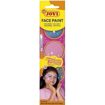 Jovi 174FA Комплект бои за лице Fantasy 3 x 8 ml (174FA)