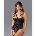 Obsessive Artemine Corset Black L/XL