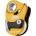 Petzl Mini Traxion Цвят: оранжев