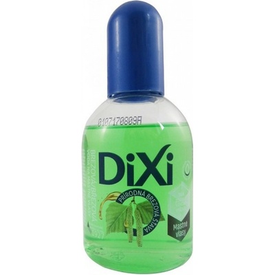 Dixi Brezová vlasová voda na suché vlasy 125 ml