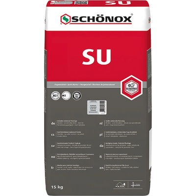 Schönox SU grau/šedá (15kg)
