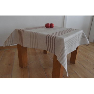 E-len Ubrus lněný RETRO len 70x70 cm