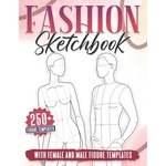 Independently Published Fashion Sketchbook | Medina Michael B. Medina