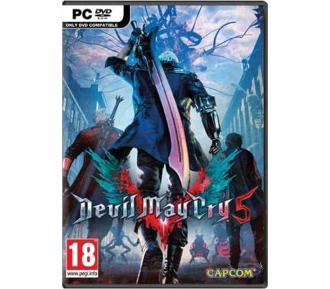 Devil May Cry 5