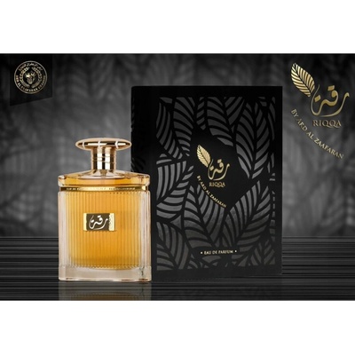 Ard Al Zaafaran Riqqa parfumovaná voda unisex 100 ml