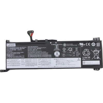 Lenovo Lenovo, 4 клетки, 15.4V, 59Wh, Заместител (L19C4PC0)