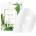 FOREO Farm To Face Sheet Mask - Green Tea ×3 Маска за лице дамски 60gr