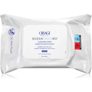 Obagi SuzanObagiMD мокри кърпички 25 бр
