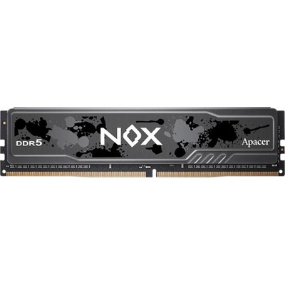 Apacer NOX 32GB (2x16GB) DDR5 6000MHz AH5U32G60C622MBAA-2