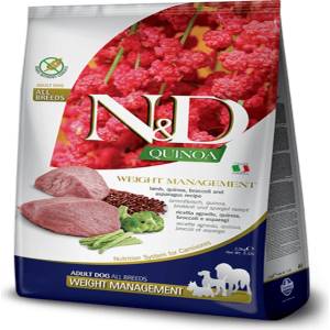 N&D Weight Management All Breeds - 2.5кг