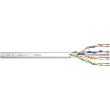 ASSMANN CAT6A U-UTP Patch Cable 305m Grey, 150442, Мрежови кабели (DK-1613-A-P-305) (DK-1613-A-P-305)