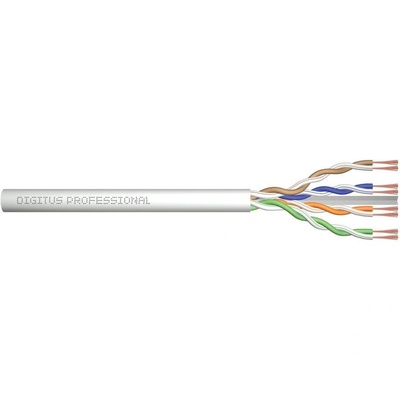 ASSMANN CAT6A U-UTP Patch Cable 305m Grey, 150442, Мрежови кабели (DK-1613-A-P-305)
