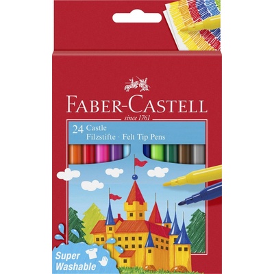 Faber-Castell Castle 24 ks 554202