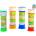 Bublifuk 50ml 4farby
