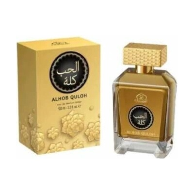 LAmis aloh quloh parfém dámský 100 ml
