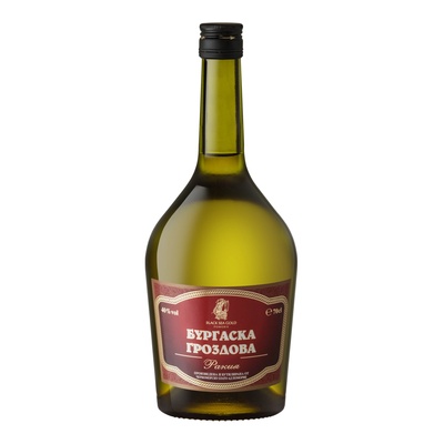Черноморско злато Бургаска Гроздова