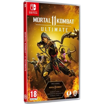 Warner Bros. Interactive Mortal Kombat 11 Ultimate (Switch)