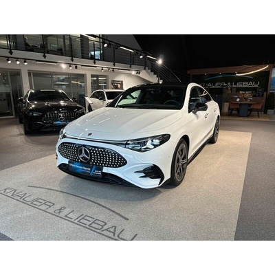Mercedes-Benz CLA 250 EQ AMG 200 kW