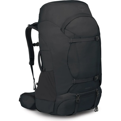 Osprey Пътна раница Osprey Farpoint Trek 75 Travel backpack - Black - размер One Size (504-0870-0111)