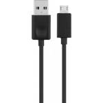 LG Оригинален microUSB кабел за LG мобилни устройства и устройства с microUSB вход (черен) - LG microUSB Cable DC05BK EAD62329304 (bulk) (EAD62329304)