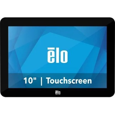 Тъч Монитор Elo E155834, 10.1" (25.7 cm) HD, 29ms, 800: 1, 350 cd/m2, HDMI, VGA (E155834)