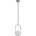 Candellux Пендел CORDEL 1xG9/28W/230V лъскав хром (CA0956)