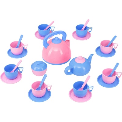 Bamsic СИН ЧАЕН КОМПЛЕКТ 30 ЧАСТИ