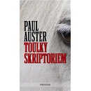 Toulky skriptoriem - Paul Auster