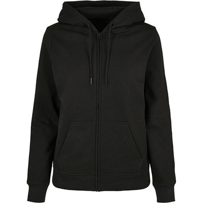 Build Your Brand dámska mikina BB009 Black